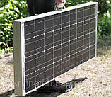 Сонячна станція 100W12V-150W220V переносна, фото 3
