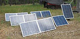 Сонячна станція 100W12V-150W220V переносна, фото 5