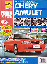 CHERY AMULET 
Моделі з 2006 року
VORTEX CORDA  
Моделі з 2010 року  
Ремонт без проблем