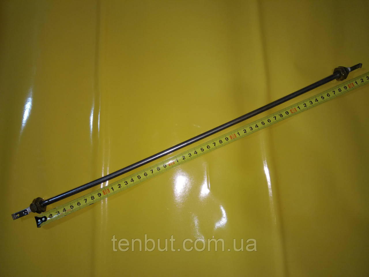 Гнучкий водяний тен Ф-8 мм./L-50 см./1.0 кВт. виробництво Туреччина Sanal