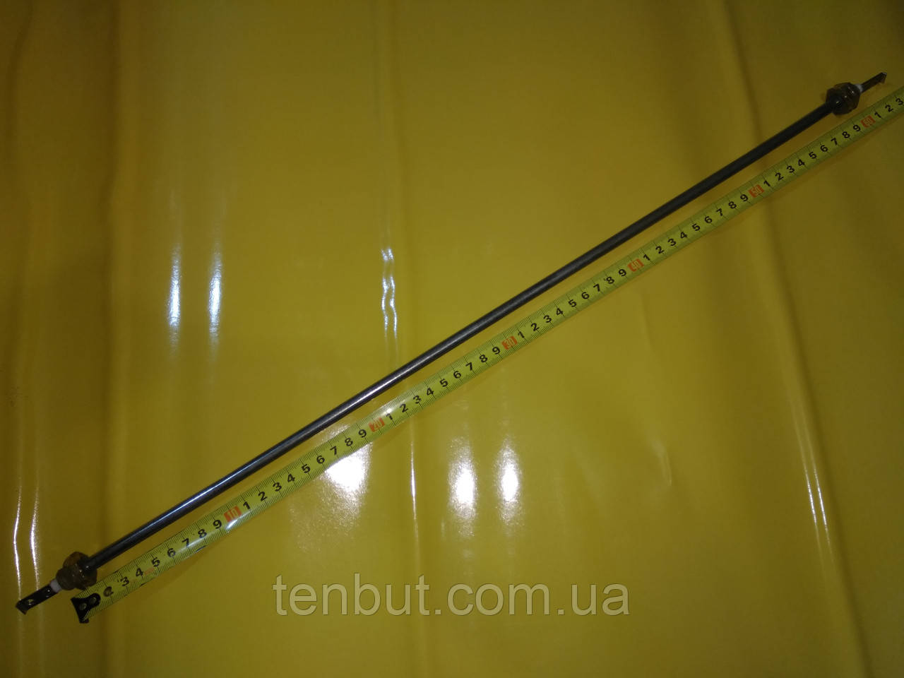 Гнучкий водяний тен Ф-8 мм/L-60 см/1.5 кВт. виробництво Туреччина Sanal