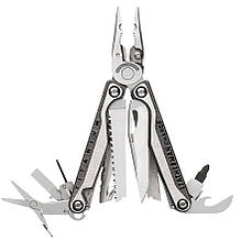 Мультиинструмент Leatherman Charge TTI PLUS, 19 инструментов