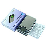 Ваги ювелірні ED-600 (0,01), фото 3