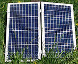 Сонячна станція 100W12V-150W220V переносна, фото 6