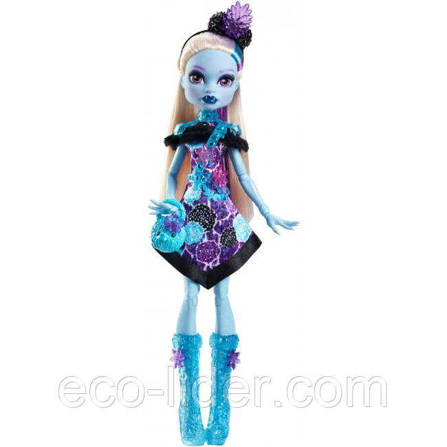 Лялька "Квіткова вечірка" Monster High