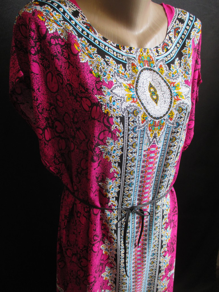 Плаття для дому та відпочинку штапельні., фото 1