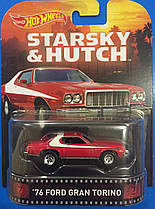 Колекційна машинка Hot Wheels Ford Gran Torino '76