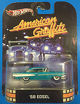 Колекційна машинка Hot Wheels Edsel '58