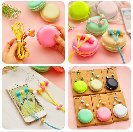 Навушники Macarons Сивіли M-85, фото 2