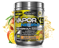 Предтренировочный комплекс MuscleTech Vapor X5 Neuro - 30 порц.