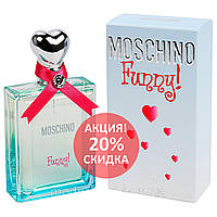 Духи Moschino Funny 100 ml( Москино )