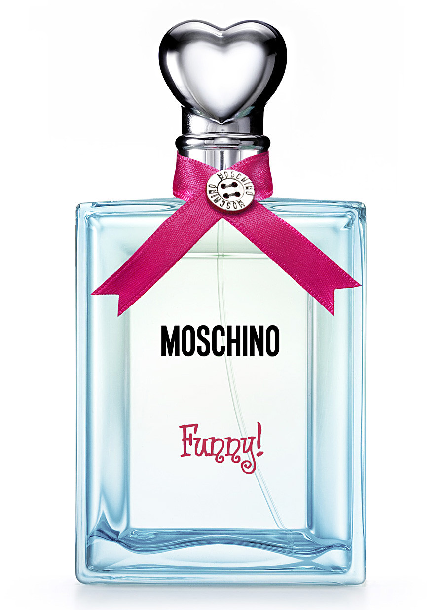 Духи женские Moschino Funny 100 ml Парфюмированная вода ПАРФЮМ Москино Фанни парфюмерия - фото 4 - id-p693590547