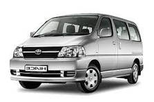 Тюнінг Toyota Hiace 2006-2012