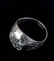 Перстень "Алатир 2" срібло 925 проба