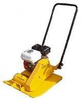 Віброплити, трамбівки