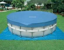 Каркасний басейн Интекс (Intex) Ultra Frame Pool (549 x 132 см) арт. 28334/54958, фото 2