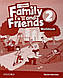 Family and friends 2 (2-edition) Комплект (Учебник + зошит) - фото 3 - id-p715167203