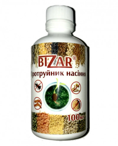 ІНСЕКТИЦИДНИЙ ПРОТРИВНИК BIZAR 0.250 л
