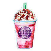 Надувний пліт-матрац Intex 58777 «Ягідний коктейль», 198 х 107 см