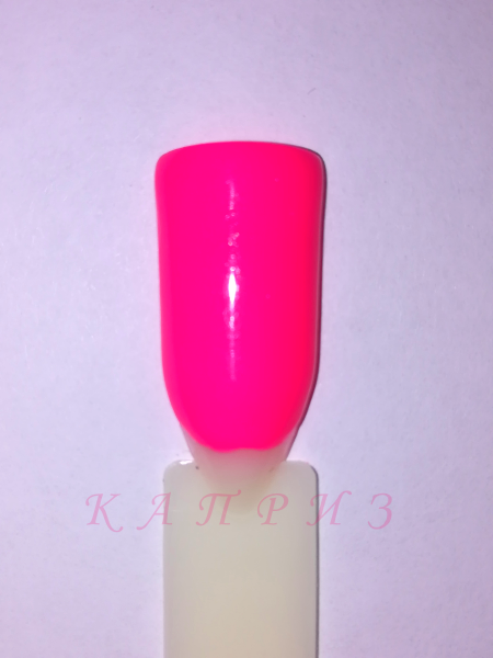 Гель-лак "Basic collection" 8 мл, KODI BRIGHT 20BR (яскраві неонові відтінки)., фото 1