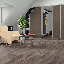 Egger PRO Design Large 5/33 UF EPD011 Дуб пофарбований сірий вінілова плитка