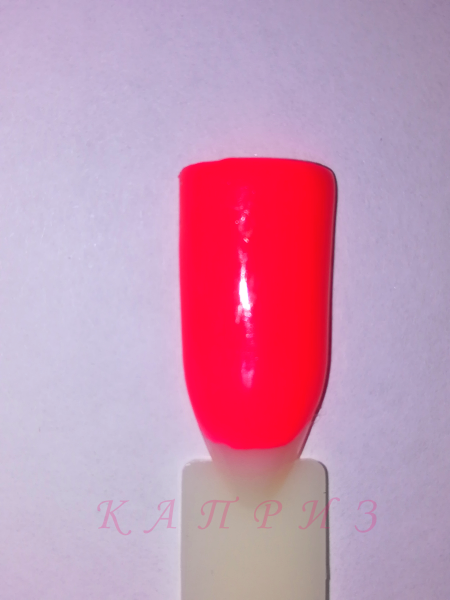 Гель-лак "Basic collection" 8 мл, KODI BRIGHT 30BR (яскраві неонові відтінки)., фото 1