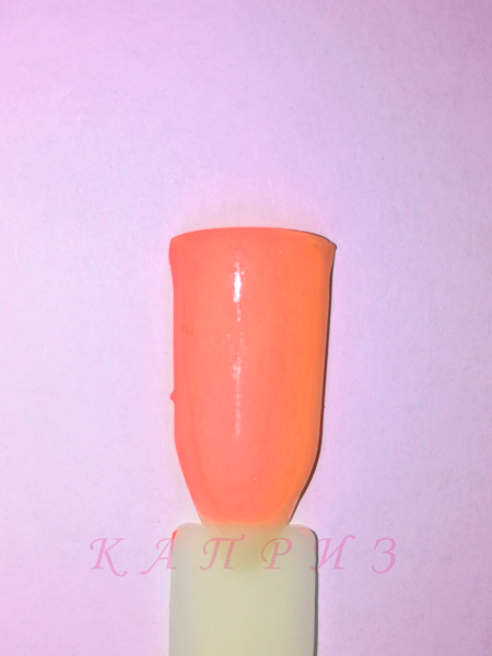 Гель-лак "Basic collection" 8 мл, KODI BRIGHT 80BR (яскраві неонові відтінки)., фото 1