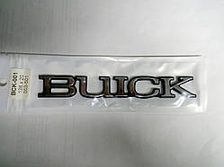 Напис BUICK 138х20 мм