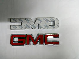 GMC написи