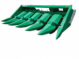 Пристосування для збирання сої ПЗС-6