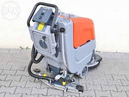 Підлогомийна машина Hakomatic B 45