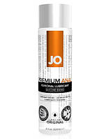 Анальний лубрикант на силіконовій основі JO Anal Premium Original 60ml