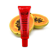 Лечебный бальзам для губ и кожи Lucas Papaw Ointment из плодов папайи 15g