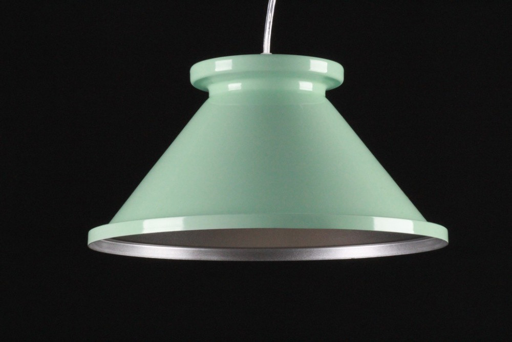 Люстри в стилі LOFT Splendid-Ray 30-3066-02 м'ята