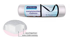 Матрац для диванів Air Standart 3+1 Matro-Roll-Topper/ Ейр Стандарт 3+1 80*190