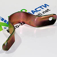 Кріплення мотовила жатки металеве 123 мм, d40 мм