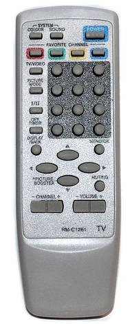 Пульт для JVC RM-C1261, фото 1