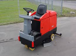 Підлогомийна машина Hakomatic B 910, фото 1