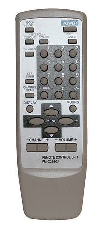 Пульт для JVC RM-C364GY, фото 1