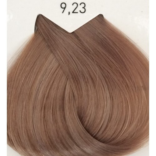 Крем-фарба для краси волосся L'oreal Professionnel Majirel 9.23 дуже світлий блондин перламутрово-золотисты