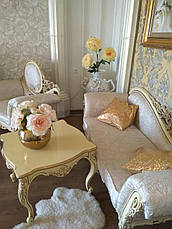 Канапа - диван в стилі барокко, фото 3