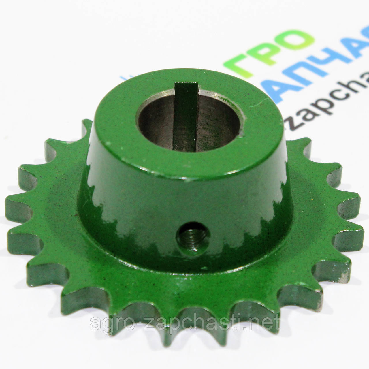 Зірочка жатки Z27685 John Deere - Z21