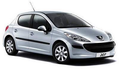 Peugeot 207 (02.2006-)