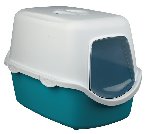 Trixie TX-40275 Vico закритий туалет для кішок (40х40х56 см)