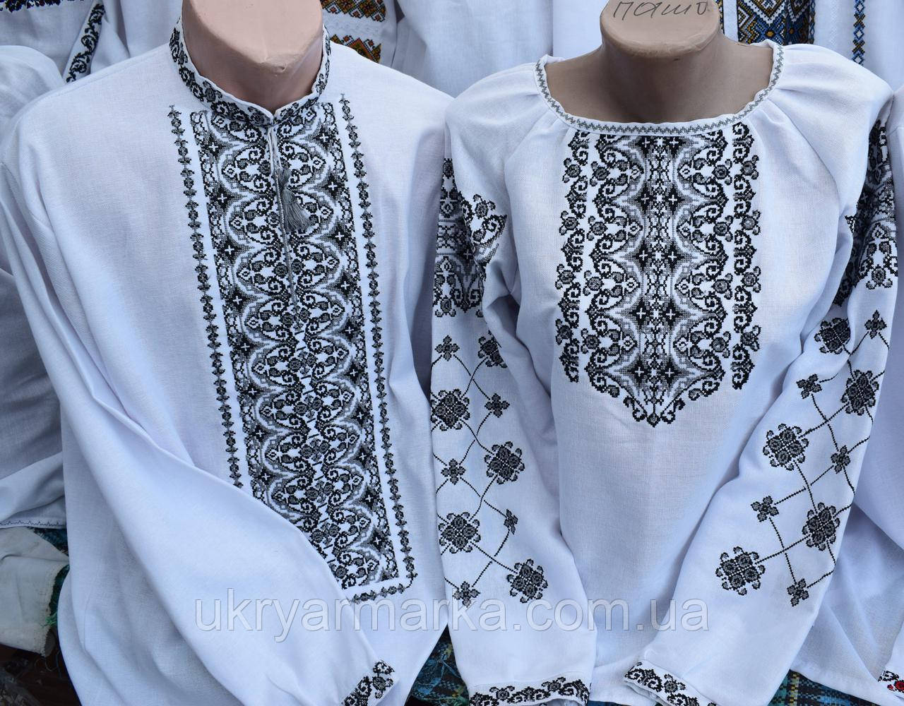 Парна вишиванка  "Класика"