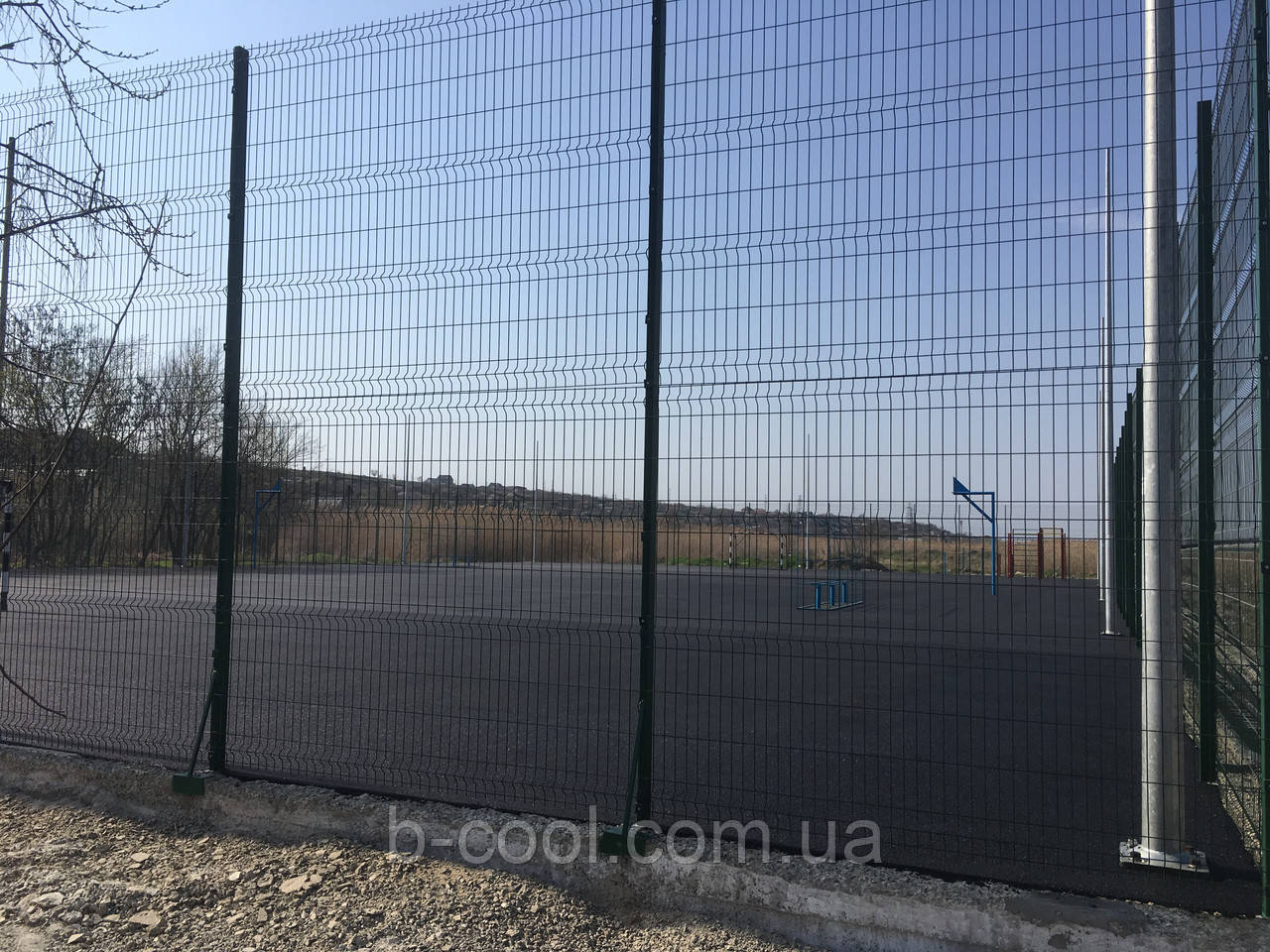 Teking Sport Black покриття для спортивного майданчика