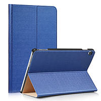 Чехол Huawei Mediapad M3 Lite 10 (BAH-L09 / BAH-W09) чехол Flip Stand темно-синій