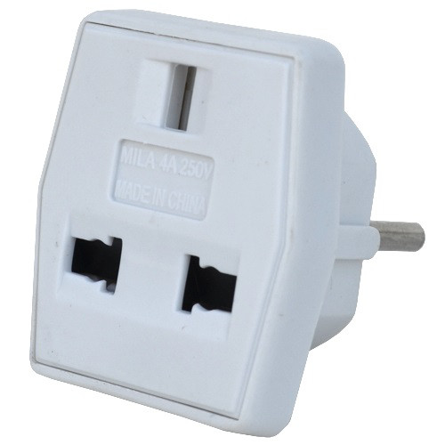 Переходник Сетевой Универсальный England (евро) (Тип2) — Купить ...