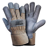 Замшеві рукавички комбіновані р10,5, клас ВС sigma 9448361