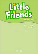 Little Friends Teacher's Book / Книга для вчителя